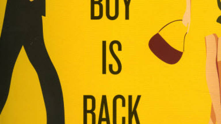 Book Review - The Boy is Back