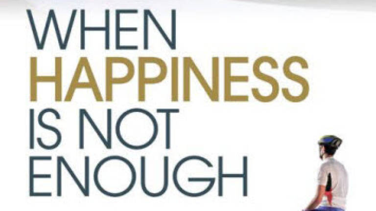 (Review) When Happiness Is Not Enough
