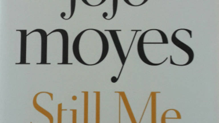 Book Review: Still Me