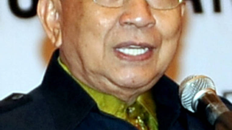 Najib cares for people's welfare: Rais Yatim