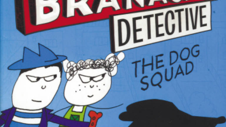 Book review: Rory Branagan Detective: The Dog Squad