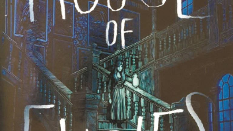 Book Review: House of Furies