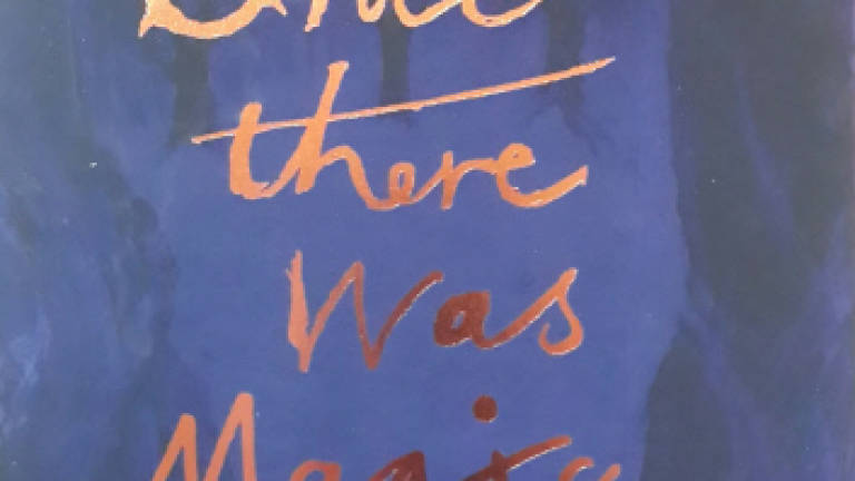 Book Review: Once There Was Magic...
