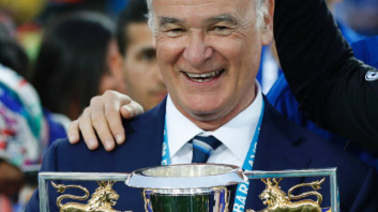 Ranieri pays the price as Leicester fairytale turns sour