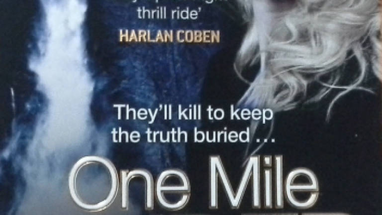 Book review - One Mile Under