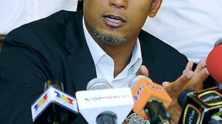 Khairy: Prominent sports lawyer to assist in athlete doping case