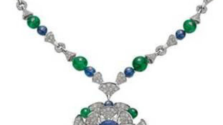 Bulgari returns to its roots with Mediterranean high jewelry collection