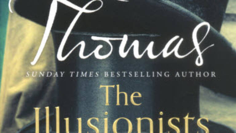 Book Review - The Illusionists
