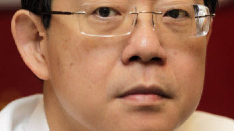 Guan Eng to avoid 'angry polemics' during Ramadan