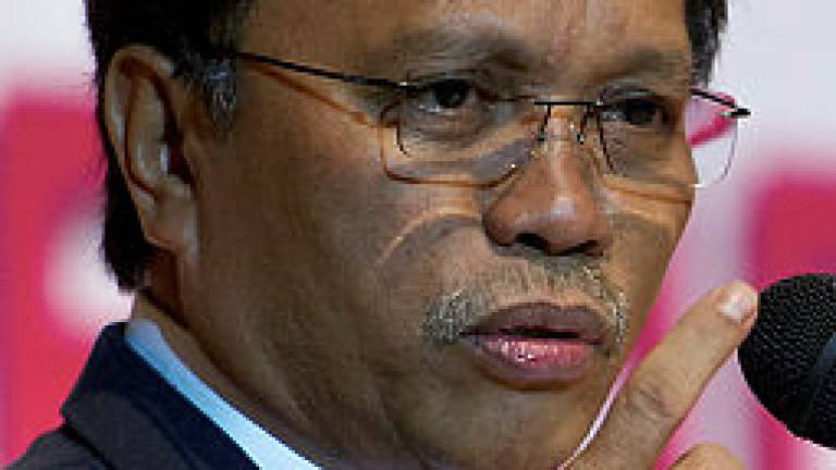 Shafie called again to give statement to MACC