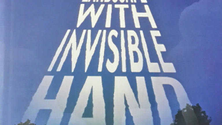 Book review: Landscape with Invisible Hand