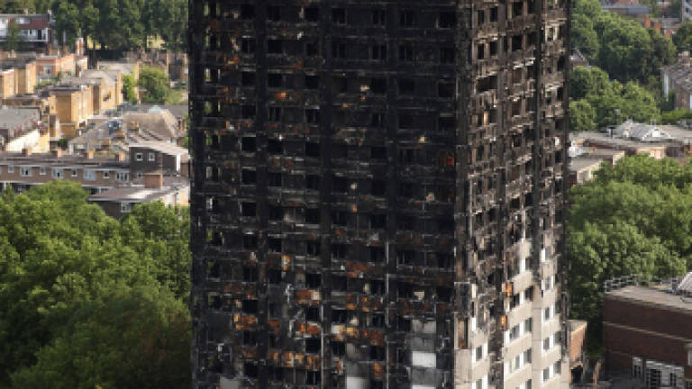 Renovators at UK blaze tower were asked to cut costs