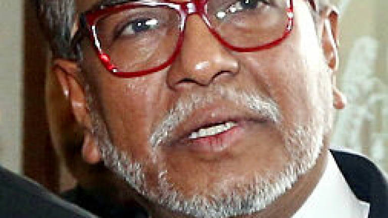 Muhammad Shafee applies to transfer cases to High Court Muhammad Shafee applies to transfer cases to High Court