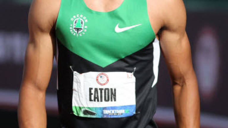 Eaton set for Millrose ahead of world indoors