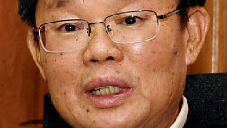 Chow calls for synergy between state and federal agencies