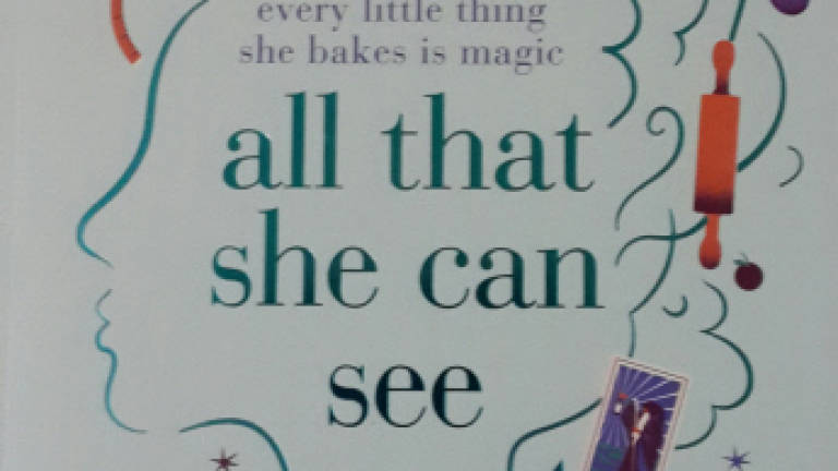 Book review: All That She Can See Book review: All That She Can See