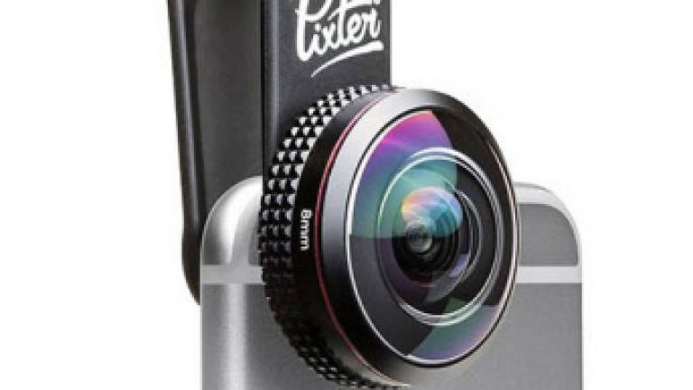 Summer photo focus: upgrade your smartphone camera with clip-on lenses