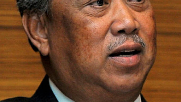 Muhyiddin wants detailed report on Siti Kasim's case