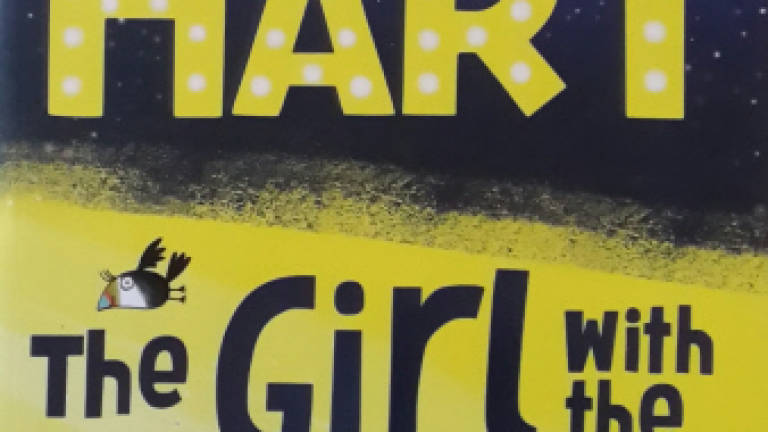 Book review: The Girl with the Lost Smile