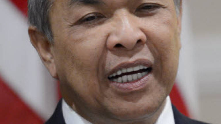 Former leaders must not become 'old holy books': Zahid
