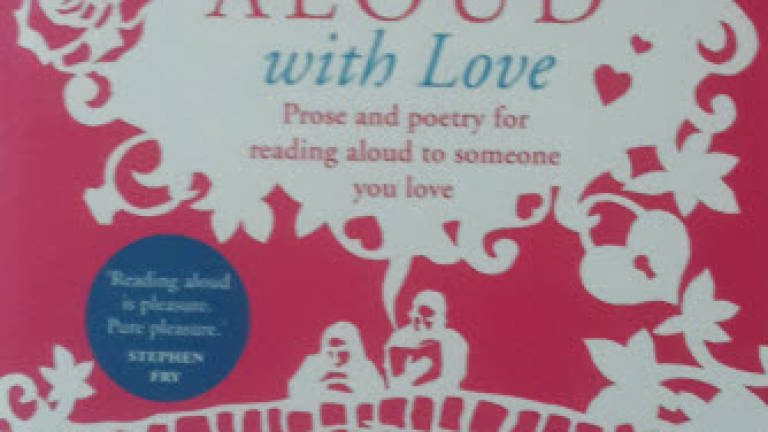 Book Review - A Little, Aloud with Love