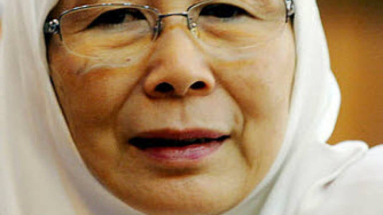 Anwar could be released on June 11: Wan Azizah