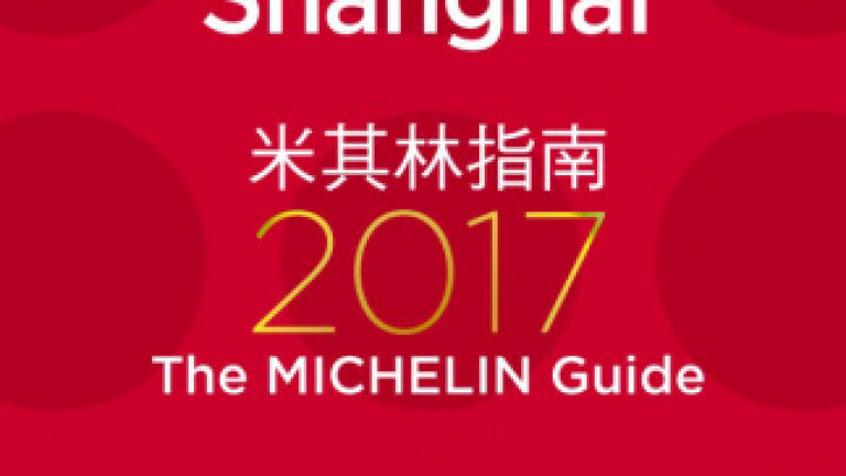 Michelin to launch first restaurant guide for Shanghai and Mainland China
