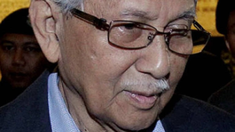 Daim: I once proposed to introduce GST, but ...