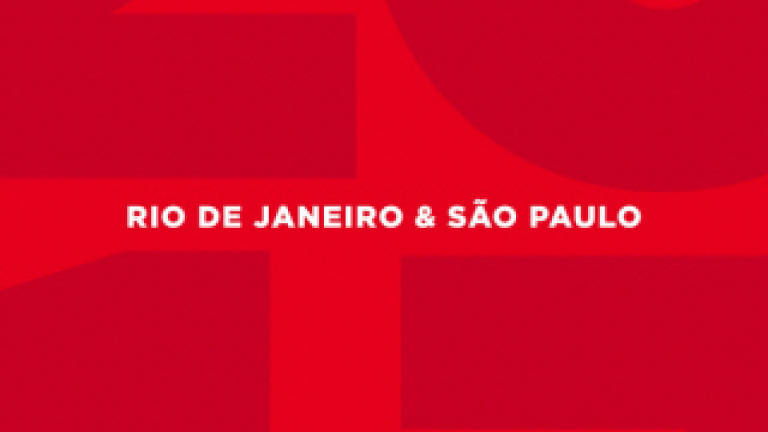 Michelin reveals its 2017 cut for Rio and Sao Paulo