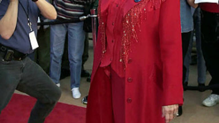 Country legend Loretta Lynn suffers stroke