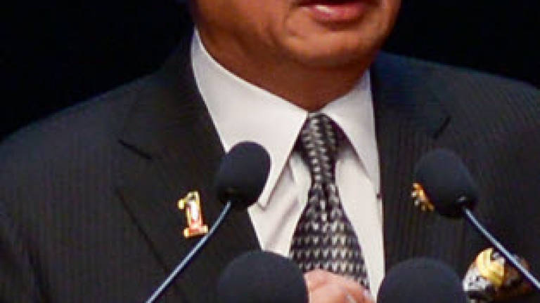Najib: 11MP marks a momentous milestone for Malaysia