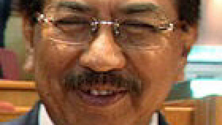 Sabah YDP lodges police report against Musa Aman