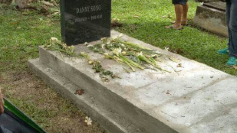 Movie filming at Penang tomb upsets heritage activists