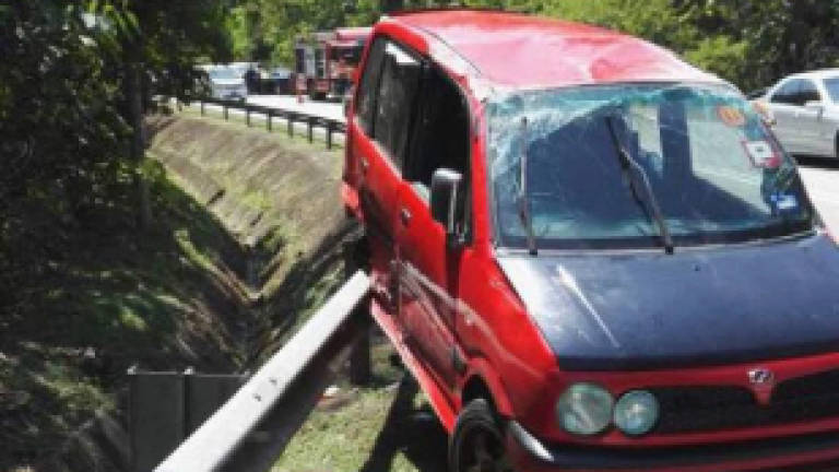 Fifth victim in Gerik collision dies at Taiping Hospital
