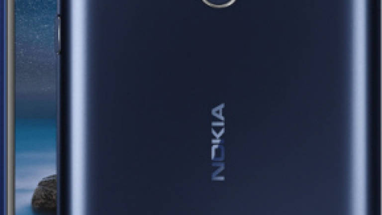 Nokia 8 arrives in Malaysia