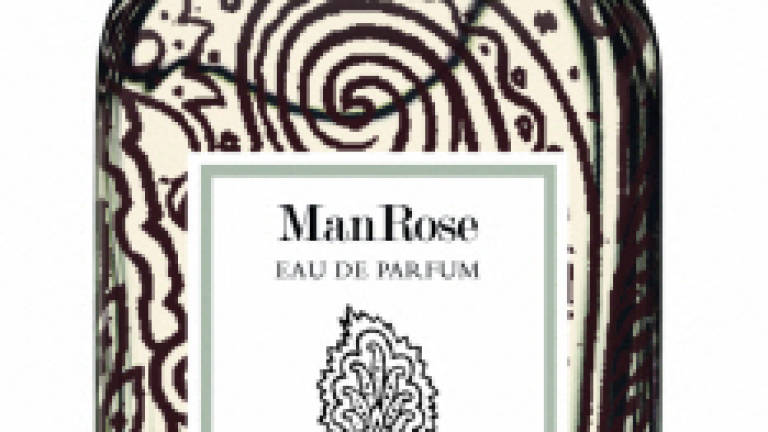 Etro explores another side of rose in new men's fragrance