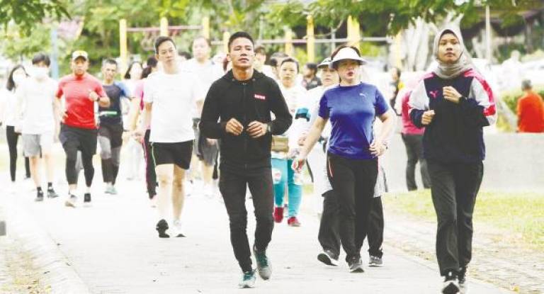 Physical activity stands as the cornerstone in fostering healthspan by bolstering cardiovascular health and musculoskeletal strength, and influencing cellular ageing processes. – BERNAMAPIX
