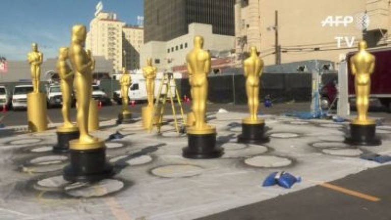 Iran picks 'The Salesman' for Oscar foreign film entry