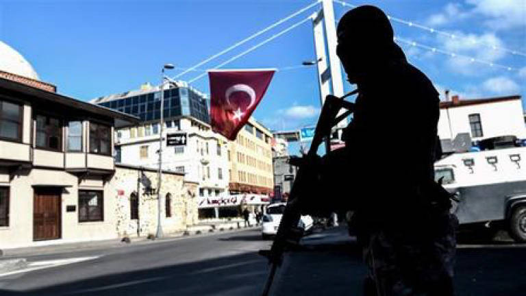 Turkey detains 54 IS suspects in Istanbul: Report