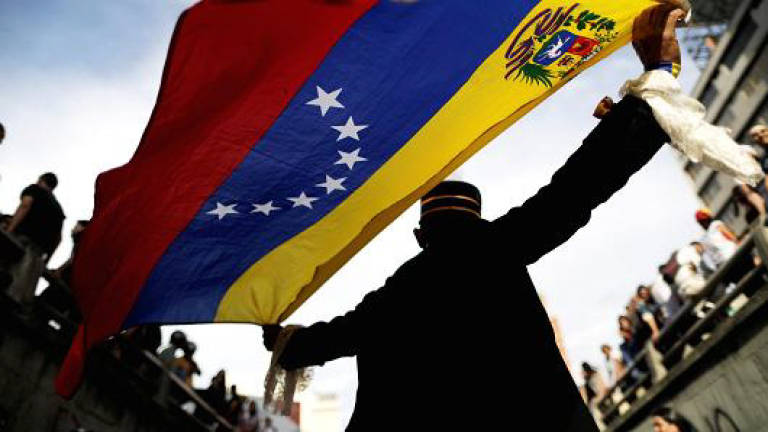 Venezuela constitutional row