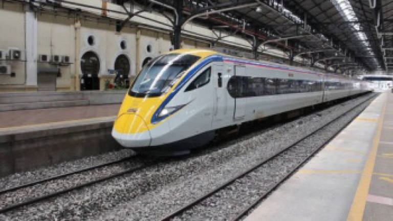 ETS tickets for CNY to be sold from tomorrow