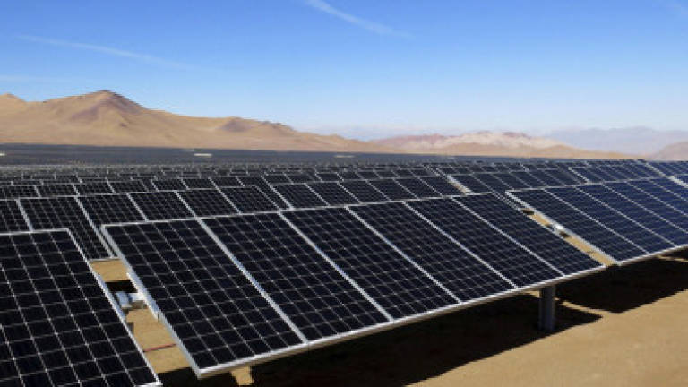 Solar farm at Pulau Burung landfill approved