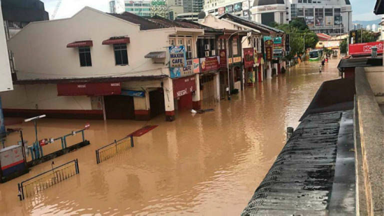 State Wanita chief takes Penang govt to task over flood crisis