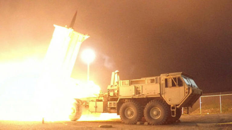 Saudis intercept ballistic missile from Yemen: Coalition