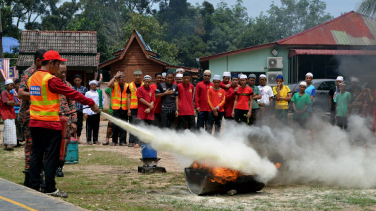 Poor fire safety standards reported at Malacca tahfiz schools
