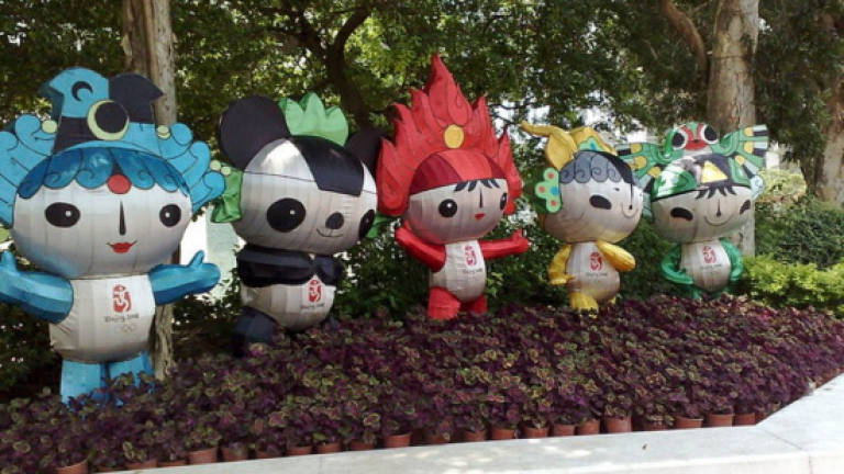 China's 2008 Olympic mascots: where are they now? China's 2008 Olympic mascots: where are they now?