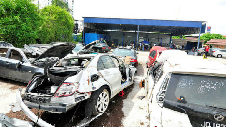Car workshops in Kuala Lumpur only allowed in industrial areas