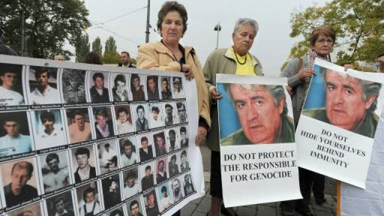 Karadzic: Bosnia's 'evil' genocide mastermind
