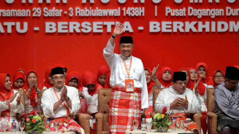 Opposition strategy like that of Nazis’: Zahid