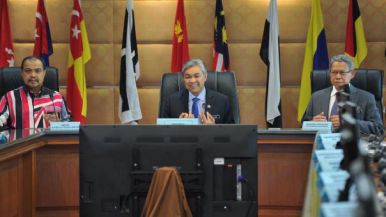 Malaysia joins SMIIC board this year to play bigger role in global halal sector: Zahid